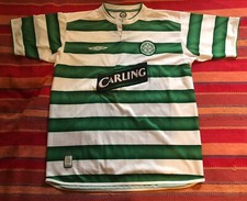 Maglia calcio celtic usato  Roma