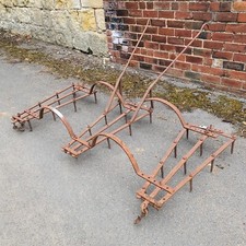 Reclaimed wrought iron for sale  TADCASTER