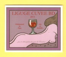 Moebius étiquette vin d'occasion  France