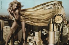 Publicité papier parfum. d'occasion  Douarnenez