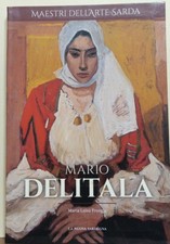 Mario delitala frongia usato  Alghero