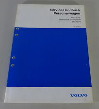 Werkstatthandbuch elektrik ele gebraucht kaufen  Jever