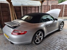 Porsche 911 3.8 for sale  MANCHESTER