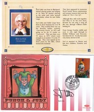 Punch judy first for sale  WARRINGTON