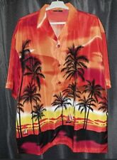 Chemise hawaïenne xxl d'occasion  Neuilly-Plaisance