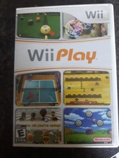 Jogo Wii Play 2007 Nintendo Wii bom estado sem manual comprar usado  Enviando para Brazil