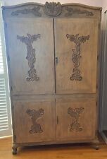 Solid wood spanish for sale  Long Beach