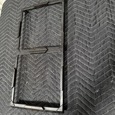 Suporte de grelha de cooktop com monograma OEM GE WB02X11074 - FRETE GRÁTIS, usado comprar usado  Enviando para Brazil