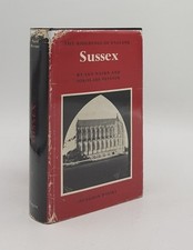Nairn ian pevsner for sale  DULVERTON