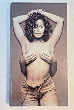 Janet. [Limited] by Janet Jackson (CD, Nov-1993, 2 Discs, Virgin) LONG BOX BOOK comprar usado  Enviando para Brazil