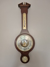 Barometer thermometer hygromet for sale  ALFRETON