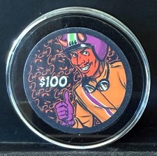 Casino chip devil for sale  Mebane