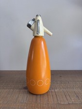 Ancien siphon orange d'occasion  Palinges