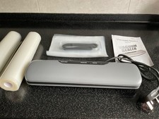 Electric vacuum sealer for sale  HERTFORD