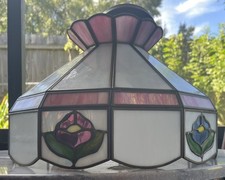 Vtg tiffany style for sale  Tampa
