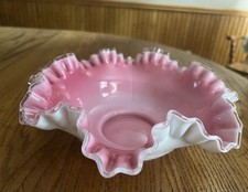 Fenton glass pink for sale  Anoka
