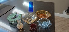 Vintage glassware joblot for sale  PRESTON
