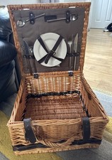 Todhunter person wicker for sale  BUCKINGHAM