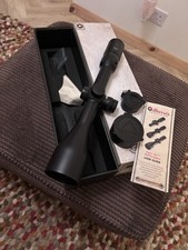Burris four scope for sale  LOWESTOFT