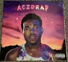 Chance The Rapper - Acid Rap - 2xLP COLORED comprar usado  Enviando para Brazil