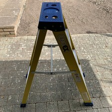 3 tread steps for sale 3 tread steps for sale POOLE