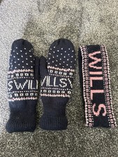 Jack wills mittens for sale  REDRUTH