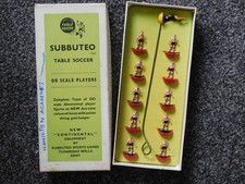 Vintage subbuteo classic for sale  LEIGH