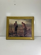 Tableau angelus peint d'occasion  Wingen-sur-Moder