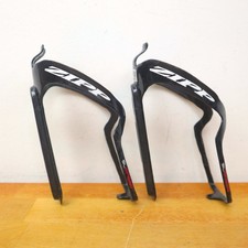 Gaiola para garrafa de água de carbono Zipp SL Speed bicicleta de estrada preta (conjunto de 2) comprar usado  Enviando para Brazil