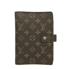 Capa para Notebook Louis Vuitton Monograma Agenda MM Marrom/2BH3007 comprar usado  Enviando para Brazil