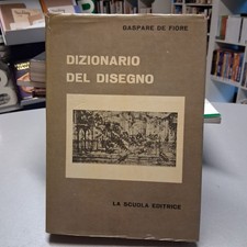 Dizionario del disegno usato  Italia