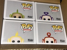 Funko pop teletubbies for sale  West Rutland
