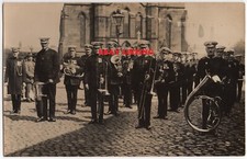 Photo postcard marching for sale  UK