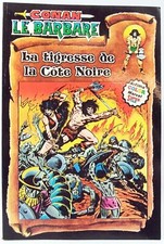 Conan the barbarian d'occasion  Expédié en Belgium