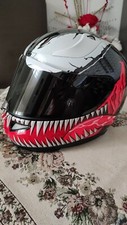 Casco hjc venom usato  Napoli