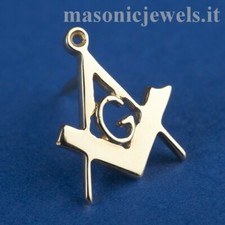 Spilla squadra e compasso big stilizzato G in oro 750/1000, usado comprar usado Spilla squadra e compasso big stilizzato G in oro 750/1000, usado comprar usado  Enviando para Brazil