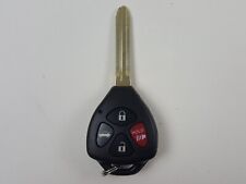ORIGINAL TOYOTA AVALON COROLLA 08-12 OEM CHAVE DE CABEÇA MESTRA MENOS ENTRADA CONTROLE REMOTO FOB, usado comprar usado ORIGINAL TOYOTA AVALON COROLLA 08-12 OEM CHAVE DE CABEÇA MESTRA MENOS ENTRADA CONTROLE REMOTO FOB, usado comprar usado  Enviando para Brazil