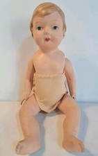 Swimmer doll celluloid d'occasion  Expédié en Belgium