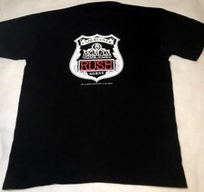 Camiseta promocional VINTAGE - RUSH Jason Patric & Jennifer Jason Leigh 1991 MGM - GG comprar usado  Enviando para Brazil