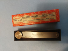Starrett 66t thickness for sale  Reading