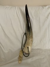 Corno musicale osso usato  Casapesenna