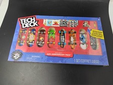 Tech deck 25th for sale  BIRMINGHAM