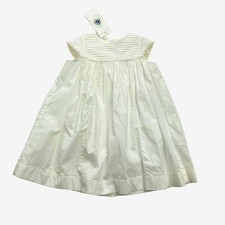 Petit bateau white for sale  ANDOVER