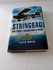 Stringbag fairey swordfish for sale  BOURNEMOUTH