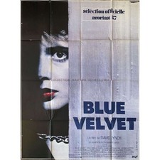 Blue velvet huge d'occasion  Villeneuve-lès-Avignon