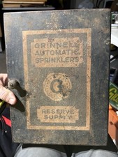 Grinnell fire sprinkler for sale  Union