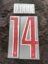 Flocage officiel psg d'occasion  Aubervilliers