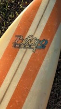 Bingo surfboard feett for sale  Pearland