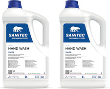 Hand wash sapone usato  Roma