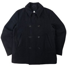 Jaqueta Peacoat de Lã Vintage Cp Company Tamanho G comprar usado  Enviando para Brazil